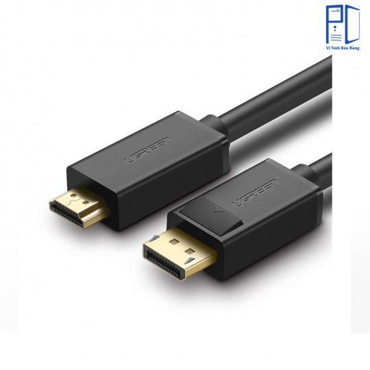Cáp chuyển đổi từ Displayport đực sang HDMI đực