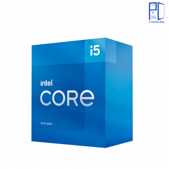 CPU Intel Core I5 11400F | LGA1200, Turbo 4.40 GHz, 6C/12T, 12MB