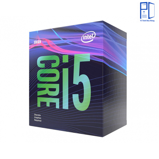 CPU Intel Core i5 9400F (4.10GHz, 9M, 6 Cores 6 Threads)