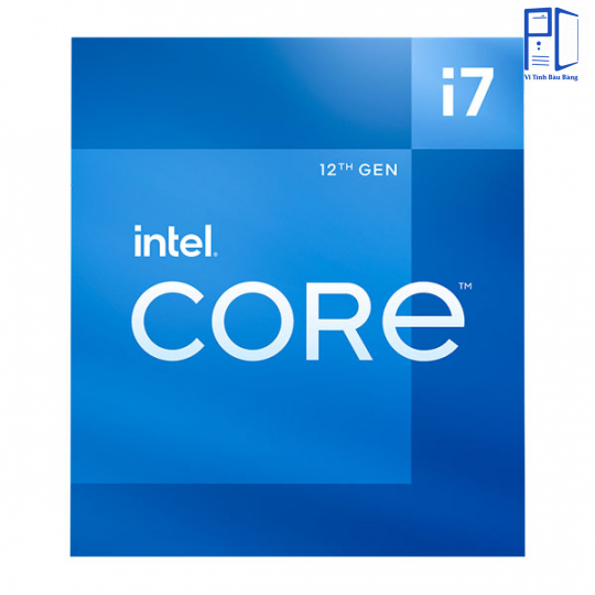 CPU Intel Core I7 12700F | LGA1700, Turbo 4.90 GHz, 12C/20T, 25MB)