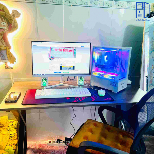 PC/ i5-6500/ Main H110/ Card 1050/ Ram16G / SSD 256G / Nguồn 500W /