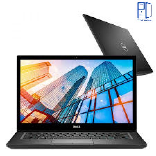 Laptop Dell 7490. I7-8650U ram 8g ssd 256 màn hình 14 fhd