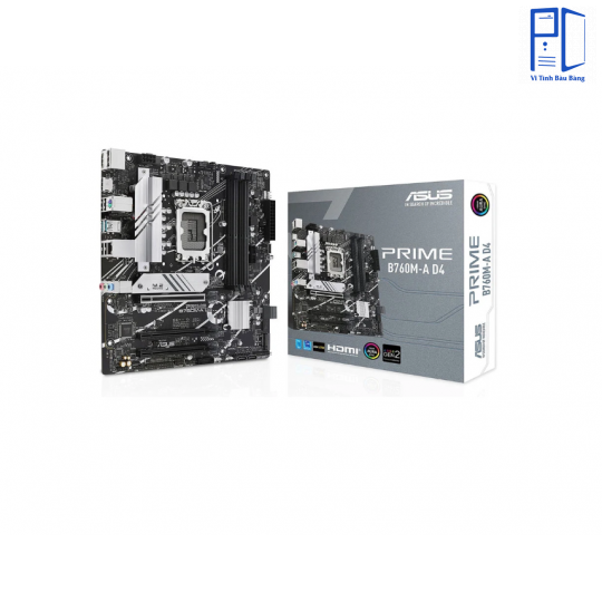 Mainboard ASUS PRIME B760M-A D4