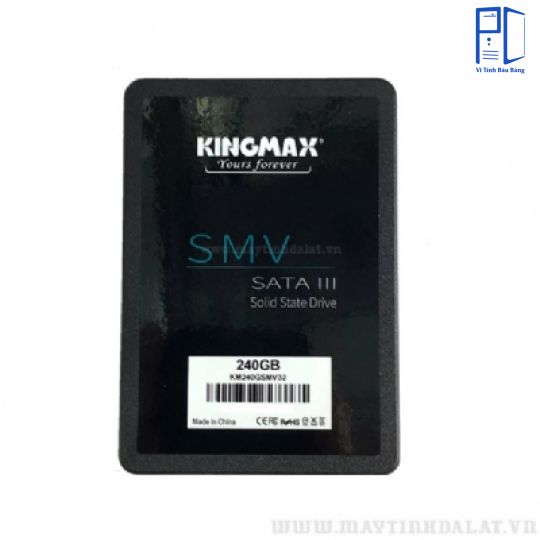 Ổ cứng SSD Kingmax SIV32 240GB SATA 3