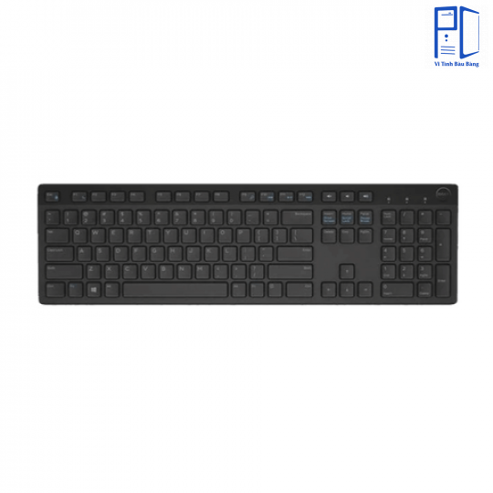 Bàn Phím Văn Phòng Dell KB216 Chính Hãng (Đen)