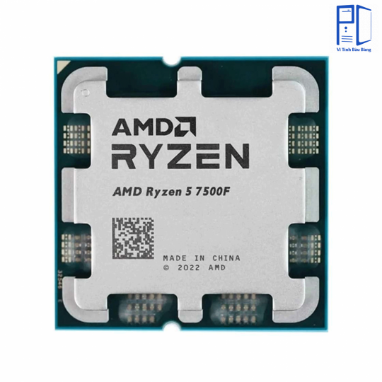 CPU AMD Ryzen 5 7500F TRAY