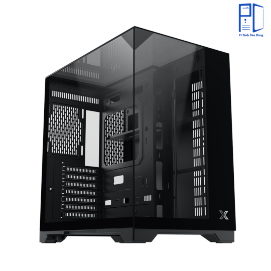 Vỏ Case Xigmatek Ocean EN45363 Đen/Black | ATX (No FAN)