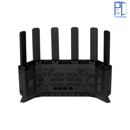 Router Wi-Fi 6 H3C Magic NX54 Chính Hãng | Tốc Độ 5400 Mbps, Chịu Tải 160 User