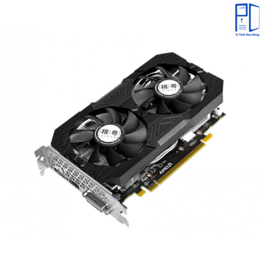RX580 8G JGINYUE DDR5 - NEW 36T (Đen)