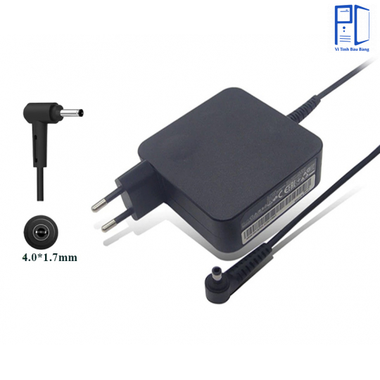 Sạc Laptop Lenovo 20V 3.25A 65W 4.0 x 1.7mm - Đầu nhỏ