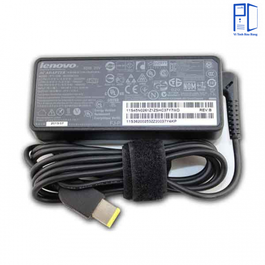 Sạc Laptop Lenovo 20V - 4.5A 90W - Đầu Vuông