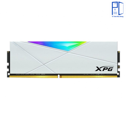 Ram DDR4 Adata XPG Spectrix D50 16GB 3200Mhz RGB White