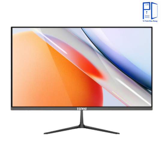 Màn hình YUNSI Y240AK | 1K, Full HD, 144Hz, đen/trắng