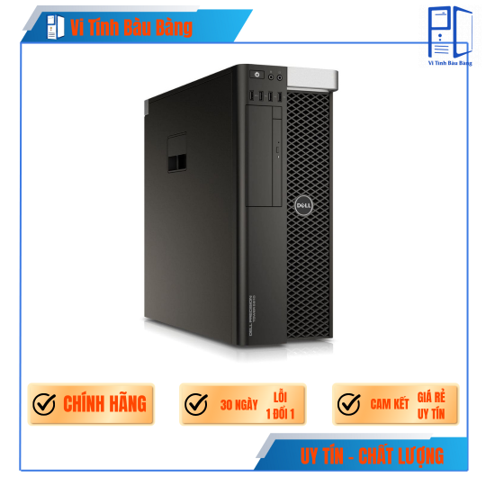 Dell Precision T5810 - Máy Trạm - Server Manager