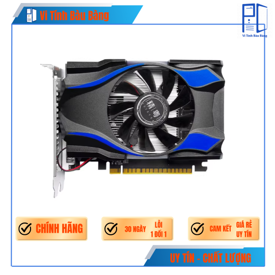 VGA JGINYUE NVIDIA GEFORCE GT730 4GB DDR5 (GT730-4GD5-A)