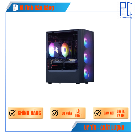 PC Gaming  | Intel I3 12100F\ RX 6500XT\ H610M\ RAM 16GB\ SSD 512GB