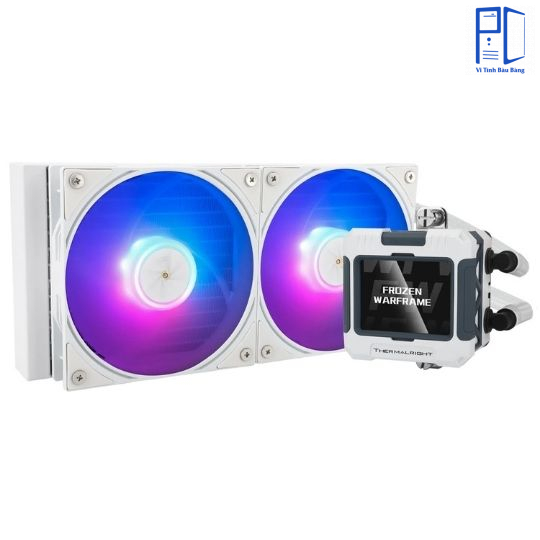 Tản nhiệt nước Thermalright Frozen WarFrame 240 ARGB Display 