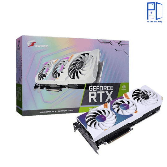 Colorful iGame RTX 3060 Ultra W OC 12G L-V