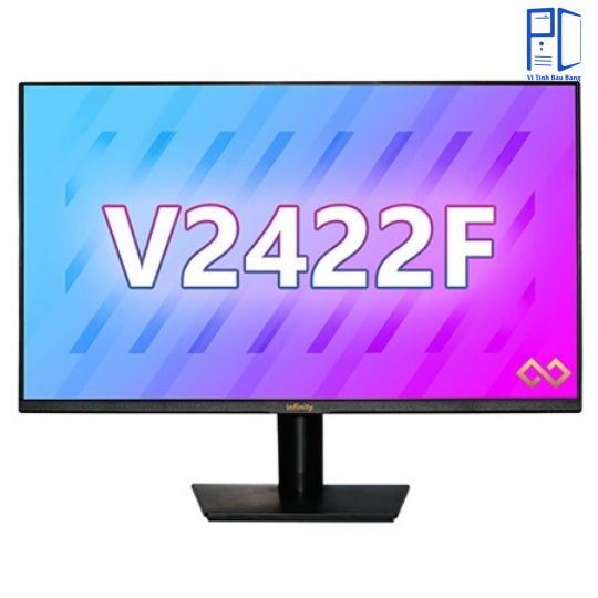 Màn hình Infinity V2422F 24 inch New (FHD/VA/75Hz/HDR/Chuyên Game)