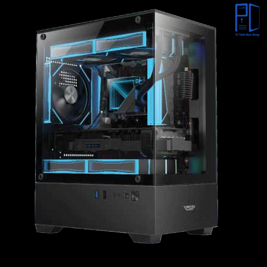 Case Gaming VSP X3 AQUAL (No Fan)