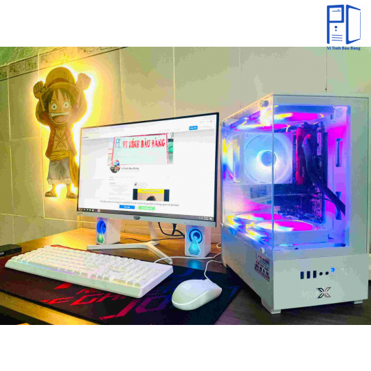 PC/ i5-6500/ Main H110/ Card 1050/ Ram16G / SSD 256G / Nguồn 500W /
